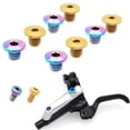 thumbnail image 2 of Bicycle Mtb Oil Disc Brake Handle Holistic and Separable Eeservoir Cover Screws, 2 of 7