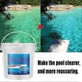 thumbnail image 4 of 300Pcs Chlorine Tablets Multifunctional Cleaning Tablets for Swimming Pool Spa Hot Tub, 4 of 5