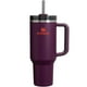 thumbnail image 1 of Stanley Quencher H2.0 Tazas de acero inoxidable aisladas al vacío para agua, té helado o café 40oz, 1 of 8