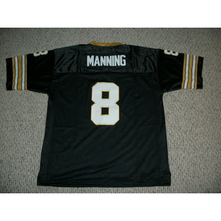 Archie Manning Autographed Framed Saints Jersey