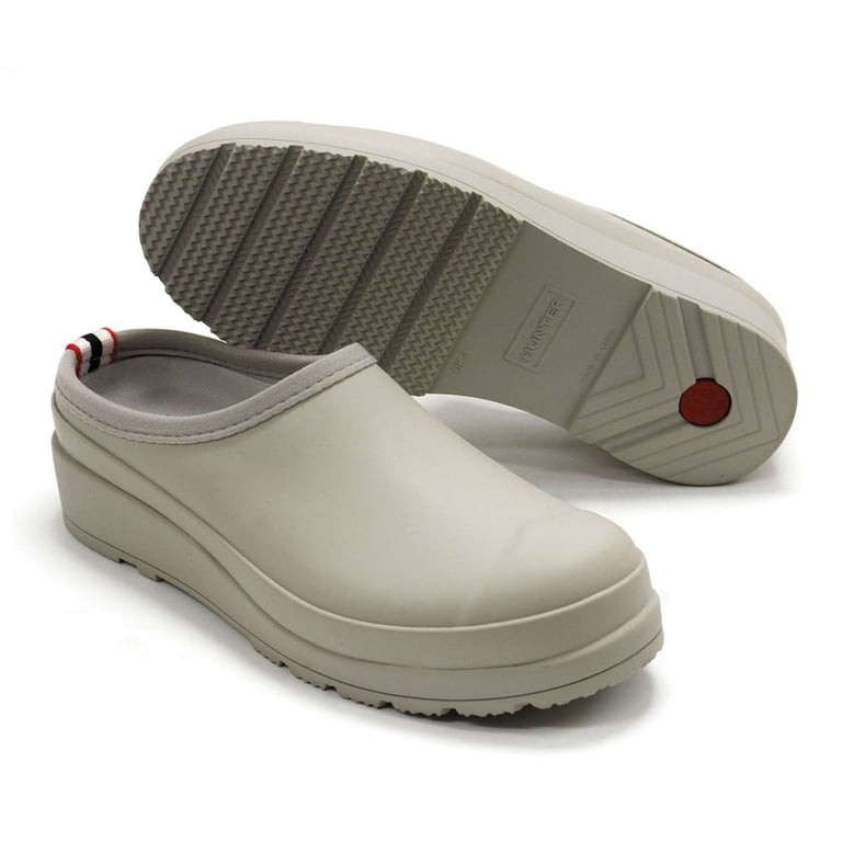靴 HUNTER  ORIGINAL PLAY CLOG Hunter Original Waterproof Play Platform Clogs | Dillard's