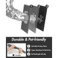 thumbnail image 6 of -Dog Food Mat-Absorbent Dog Bowl Mat-Quick Dry Dog Mat for Food and Water-Pet Food Mat-Dog Placemat-Dog Water Mat for Sloppy Drinkers, 6 of 6