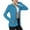 Navy, variant on Women UPF 50+ Lightweight Athletic Jacket Sun Protection Full Zip Long Sleeve Shirts Hiking Outdoor Tops & Pockets