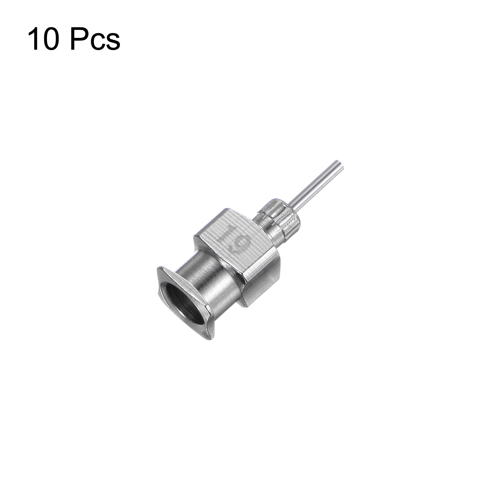 20 Aiguilles De Distribution En Acier Inoxydable 20G - Avec 1 Aiguille à Colle Tube Pointe émoussée - Neuf