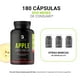 thumbnail image 2 of Vinagre de Manzana 180c 500mg B Life Cápsulas, 2 of 8