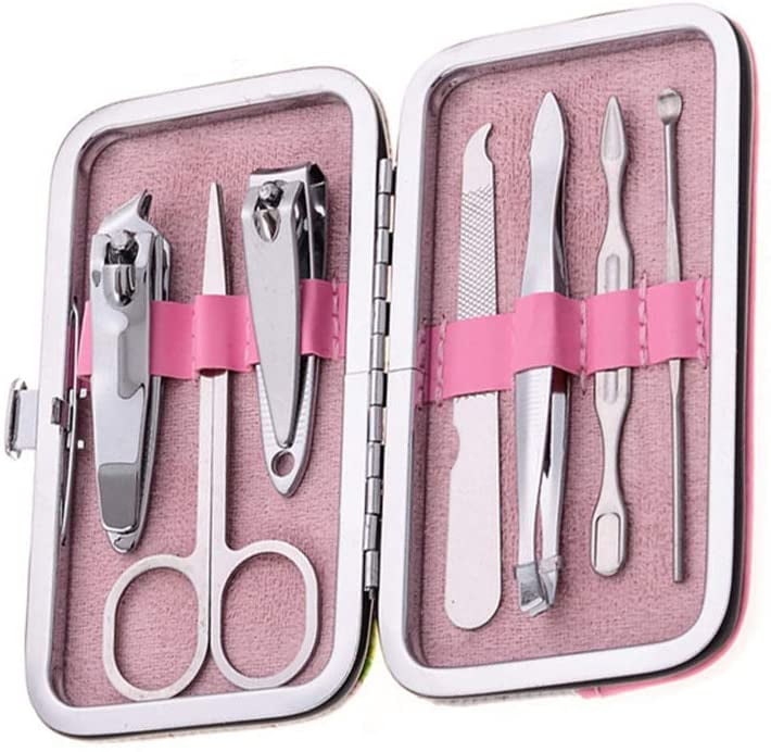 tweezer nail clipper kit