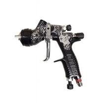 DeVilbiss GTI Pro Lite TE20 1.3mm Nozzle Professional Spray Gun, 600ml Cup