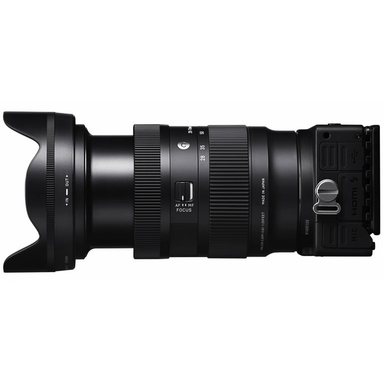 Sigma ART 28-70mm f/2.8 DG DN Contemporary Camera Zoom Lens