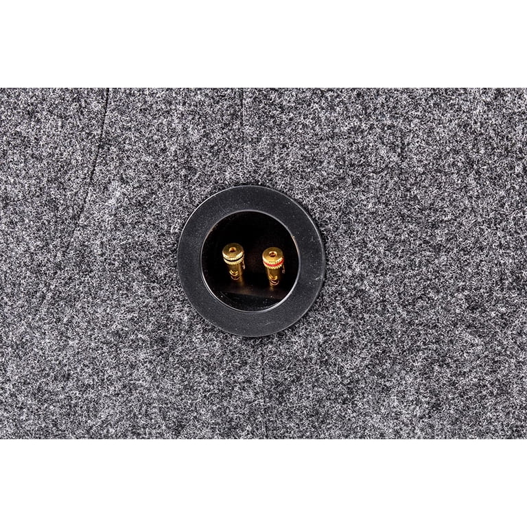QPower 15 Inch Heavy-Duty Dual Sealed Vehicle Subwoofer Enclosure