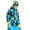 Green, variant on Boys Girls Ski Jacket Waterproof Insulated Snow Coat Windproof Winter Outdoor Coats Colorful Unisex Warm Thicken Heavy-Duty Cold Weather