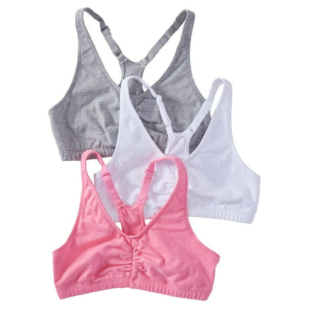 Fruit of the Loom - Fruit of the Loom Women's Shirred Front Racerback ...