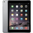 thumbnail image 1 of Apple iPad Air 2 32 Go, WI-FI, 9,7 Po - Gris Cosmique (MNV22LL/A) (Remis à Neuf), 1 of 5