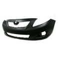 thumbnail image 2 of For 09-10 Corolla S/XRS Front Bumper Cover Assy USA Built TO1000342 5211902989, 2 of 5