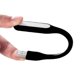 thumbnail image 4 of Mini Lámpara de lectura LED USB de 5V, luz de lectura portátil, luces nocturnas para banco de energía, PC, portátil, gran oferta, 4 of 4