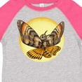 thumbnail image 4 of Inktastic Cute Death's Head Moth Boys or Girls Toddler T-Shirt, 4 of 5