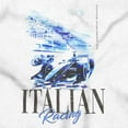 thumbnail image 2 of Italian Racing European Championship Boys Kids T Shirt Tees Tops Teen Brisco Brands S, 2 of 6