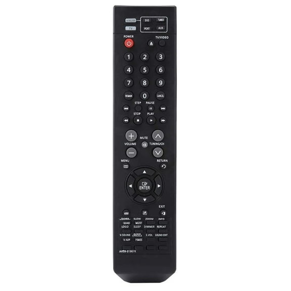 New AH59-01907K For SAMSUNG AH59-01907B Home Theater System Remote Control