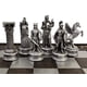 thumbnail image 3 of Juego de ajedrez: mitología griega, dioses del Olimpo, Zeus contra Poseidón, 3 of 8