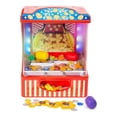 thumbnail image 4 of Ambassador Electronic Arcade Coin Pusher Machine, Colorful LED Effects, 200 Coins Included, 4 of 4