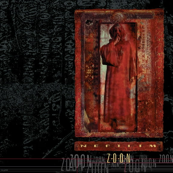 Nefilim - Zoom - Music & Performance - CD