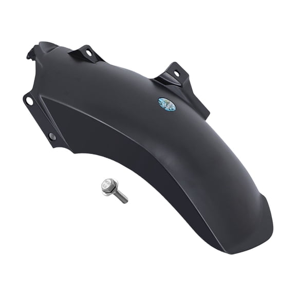BIBABLYKE Rear Fenders Mudguard Stylish Rear Fenders Motorcycles Enhances Style & Protections Simple to Use for PCX160 And ADV160