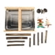 thumbnail image 1 of Bird Playstand, Stable Parrot Playground Climbing Interactive With Feeding Cup For Lovebird For Budgie ANGGREK Bird Playground, 1 of 8