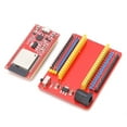 thumbnail image 4 of Placa de expansión, placa de desarrollo, módulo de expansión, placa de desarrollo, módulo de expansión, conjunto de componentes electrónicos, grado profesional, 4 of 8