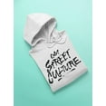 thumbnail image 3 of Street Culture. Hoodie Women -Image by Shutterstock, Female 3X-Large, 3 of 4
