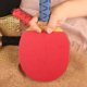 thumbnail image 3 of artículos deportivos Ping Pong Bat Grips Protección Raquetas de tenis de mesa Mango Cinta (Azul) FLhrweasw  Nuevo, 3 of 7