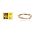 thumbnail image 1 of Kamada Combination of Shri Ram Raksha Stotram holy book and exquisite Tulsi (basil) mala,Spritual Pendant Necklace for Women and Men, 1 of 5