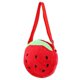 thumbnail image 1 of Preschool Kids Backpack Cartoon Strawberry Lunch Bags for Baby Children, 1 of 1