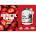 thumbnail image 3 of Levels Grass Fed Whey Protein Powder, No Artificials, 24G of Protein, Strawberry, 5LB, 3 of 9