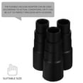 thumbnail image 2 of 6 pcs  Universal Vacuum Hose Attachments Kit 25mm/30mm/34mm/42mm Vacuum Hose Converter, 2 of 6