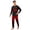 Men, variant on Racifhz Cozy Family Matching Pajamas Halloween Loungewear Set Soft Long Sleeve Top and Pants Holiday Sleepwear for Family Gathering and Autumn Fall Nightwear Gifts