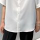 thumbnail image 1 of Camisa de hombre, Camisa de hombre, Camisa de hombre de media manga, Camisa de hombre con botones, probada y confiable, 1 of 9