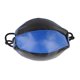thumbnail image 1 of Equipo de entrenamiento de perforación de pelota de rebote de velocidad de boxeo colgante inflable de doble extremo negro azul, 1 of 10