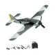 thumbnail image 3 of Avión de juguete eléctrico RC, Avión de Control remoto, fácil Control, espuma resistente a golpes, Avión RC de juguete para adultos y niños al aire, 3 of 7