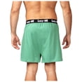 thumbnail image 2 of Lazy Me Boxeurs Humoristiques pour Hommes, Cadeaux Gag pour Lui, 2 of 4