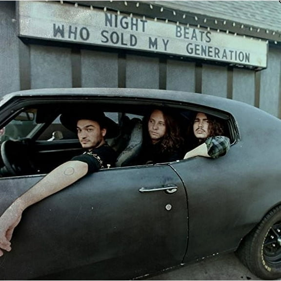 Who Sold My Generation (Vinyl)