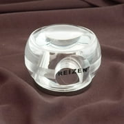 6x Hollow Dome Loupe Magnifier