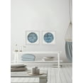thumbnail image 5 of Marmont Hill Blue Carpets Diptych, 5 of 6
