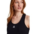 thumbnail image 4 of Reebok Women's Small Logo Rise Tank Top, Sizes XS-XXXL, 4 of 6