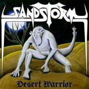 Sandstorm - Desert Warrior - Vinyl