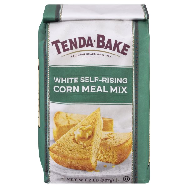 Renwood Mills Tenda Bake Corn Meal Mix, 2 lb