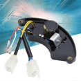 thumbnail image 2 of 8kw AVR Replacement Generator, Automatic Voltage Regulator Three Phase Curved-, 2 of 5