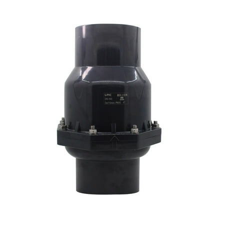 

pvc non return valve for sewer pipe sewer drain non return valve internal diameter 20 25 32 40 50 63 75 90 110 125 160 200mm