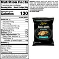 thumbnail image 4 of Stacy’s No Artificial Colors or Flavors Sea Salt Bagel Chips Bag, 7 oz​, 4 of 7