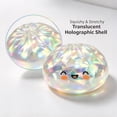thumbnail image 5 of Dumpling Stress Toy, Mystery Dumpling Blind Bag, Slow Rising Fidget with Steamer Basket for Collectible Party Favor Holiday Gift for Home Decor, 5 of 8