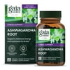 Gaia Herbs Ashwagandha Root, for Stress Relief, Immune Support, Balanced Energy Levels and Mood Support, Vegan Liquid Capsules, 60 Count
