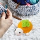 thumbnail image 1 of Figura de tortuga tejida a mano a crochet | Decoración de animales amigurumi en miniatura | Peluche pequeño | Regalo de cumpleaños para niños y adultos | Decoración para escritorio o estante, 1 of 5
